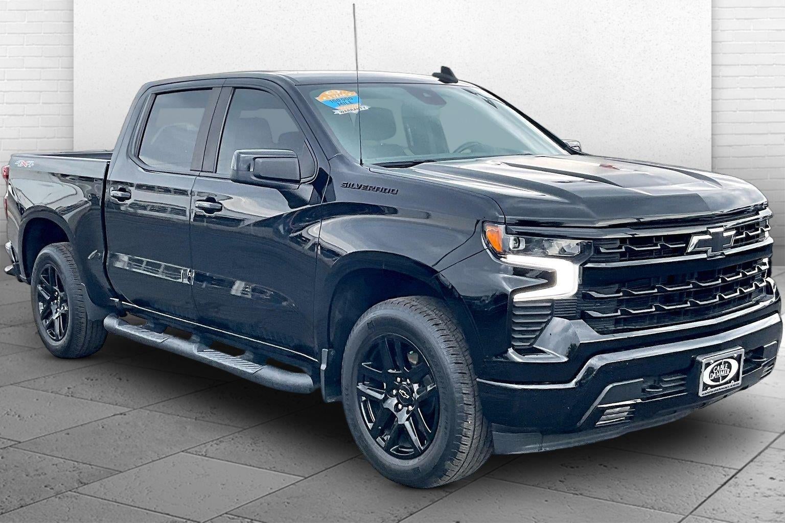 2023 Chevrolet Silverado 1500 RST