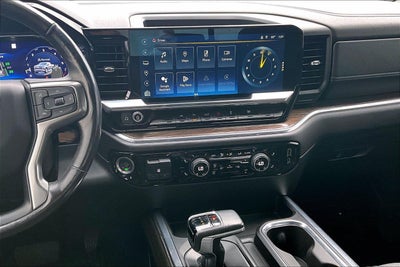 2023 Chevrolet Silverado 1500 RST