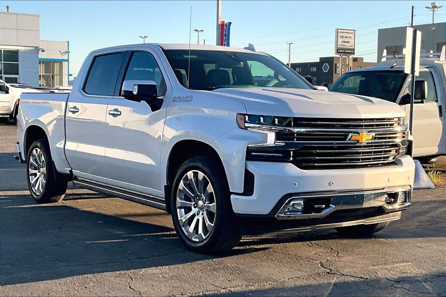 2022 Chevrolet Silverado 1500 Limited