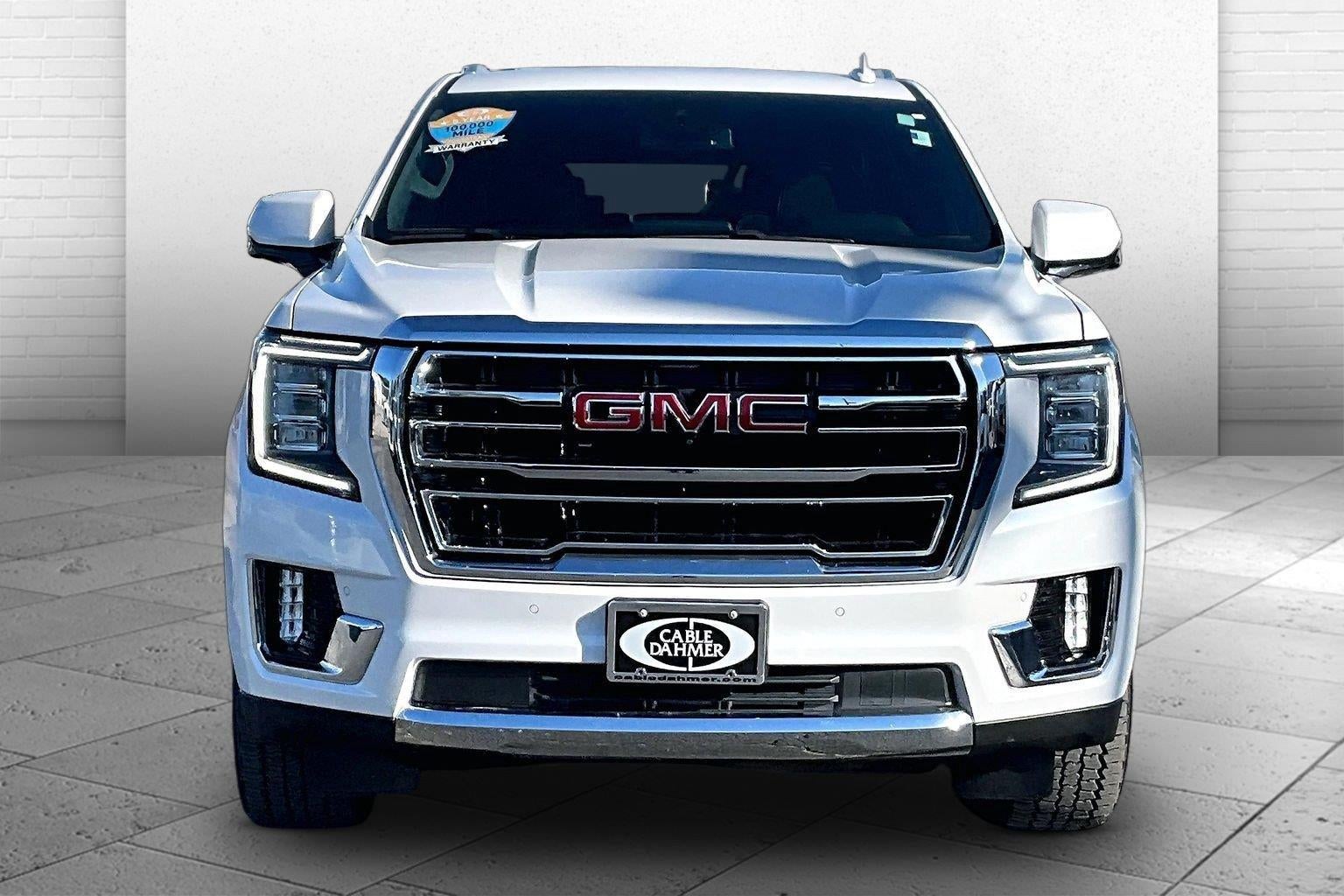 2024 GMC Yukon XL SLT