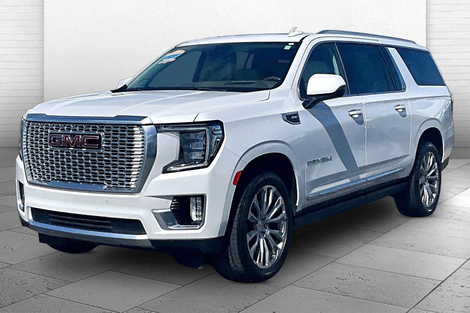 2022 GMC Yukon XL Denali