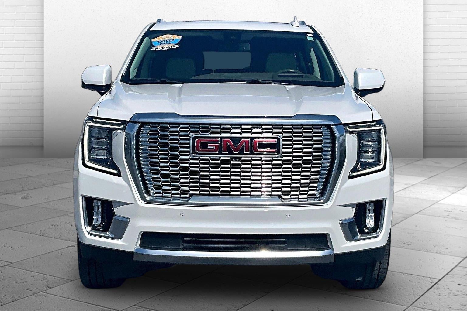 2022 GMC Yukon XL Denali