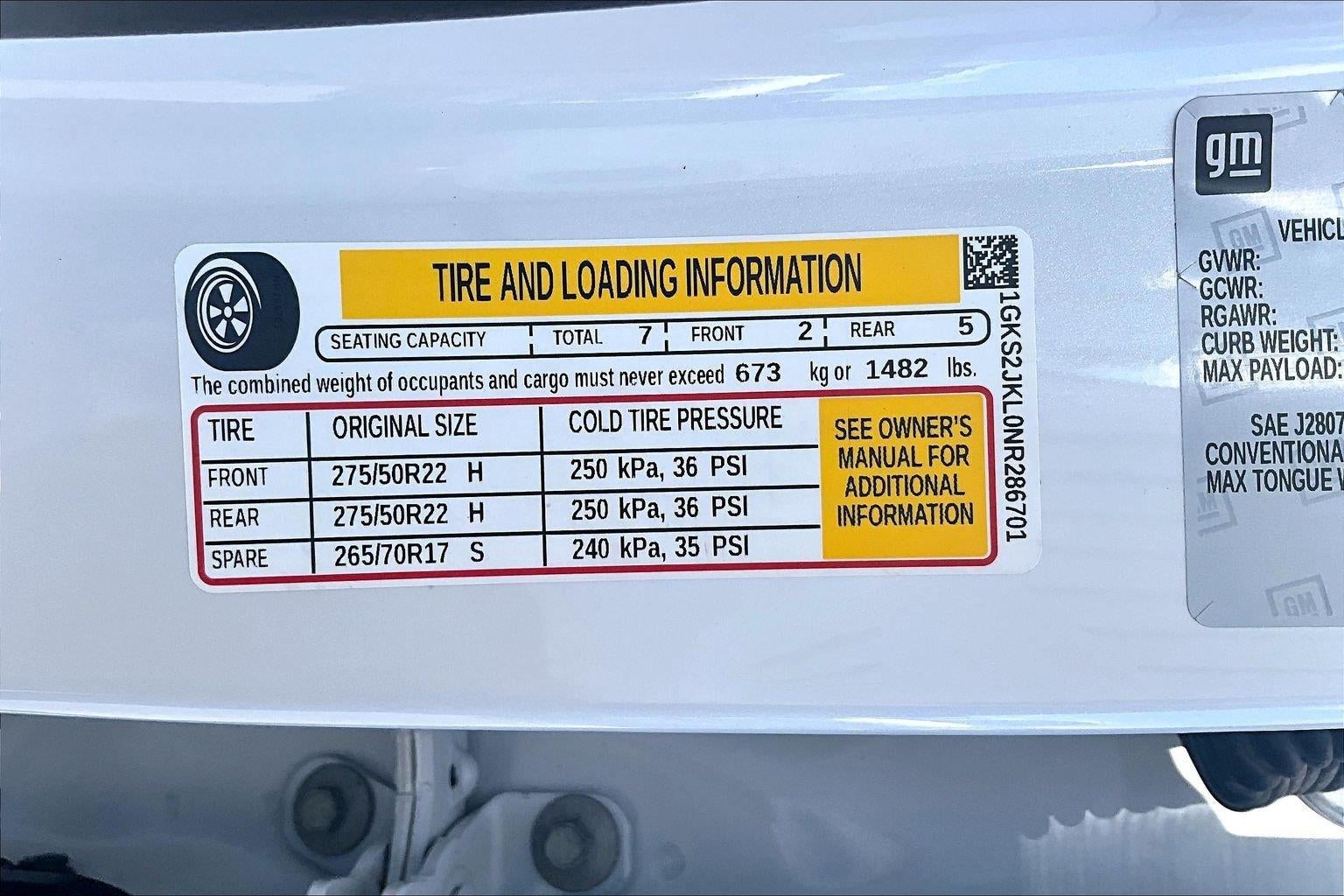 2022 GMC Yukon XL Denali