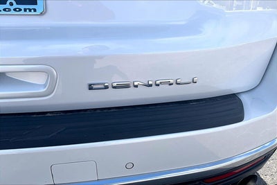 2022 GMC Yukon XL Denali