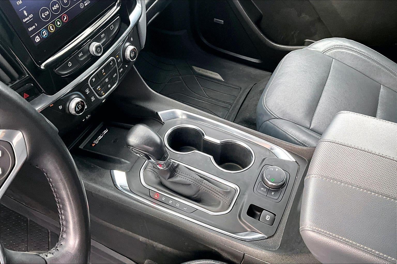2021 Chevrolet Traverse Premier