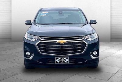 2021 Chevrolet Traverse Premier