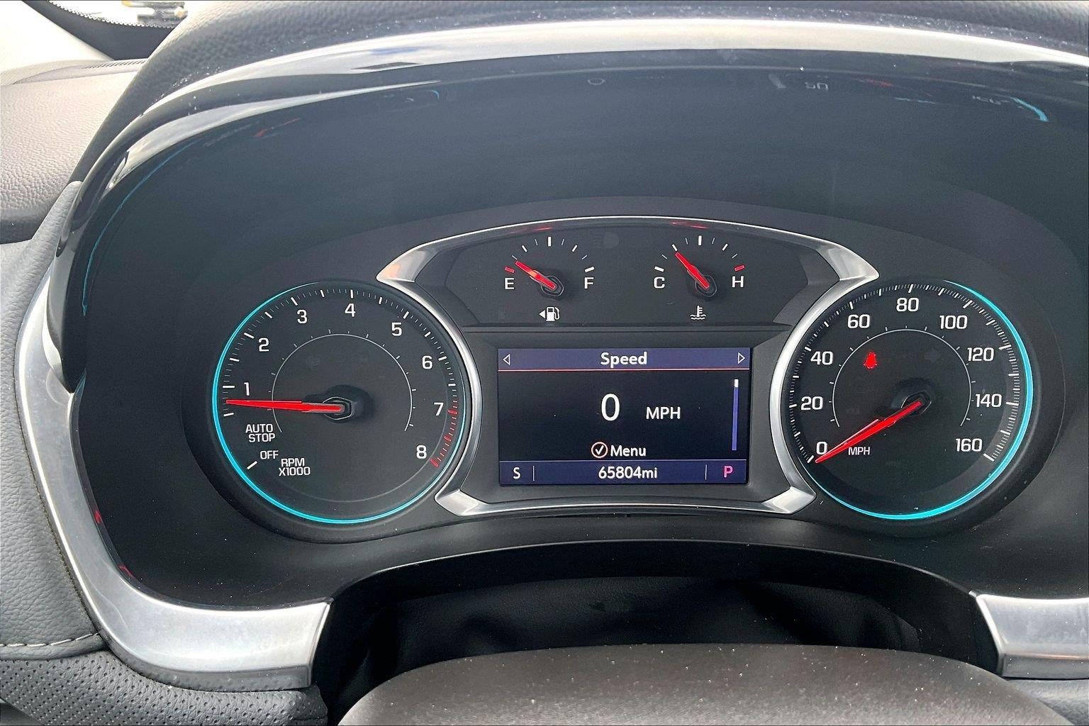 2021 Chevrolet Traverse Premier