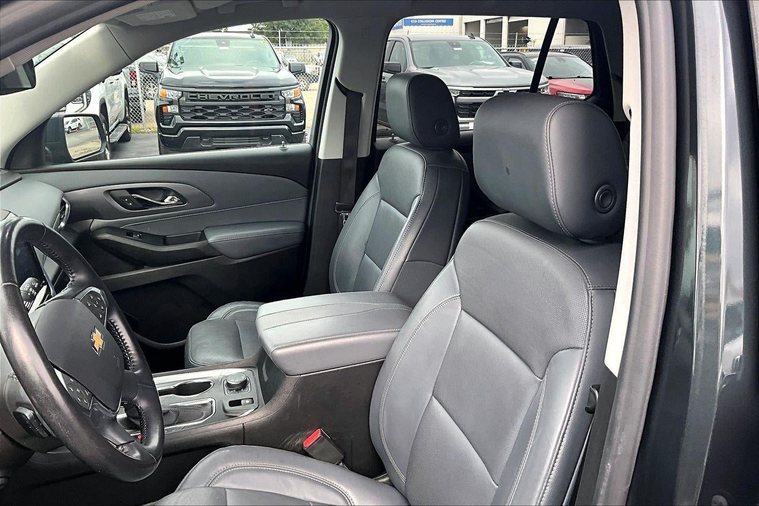 2021 Chevrolet Traverse Premier