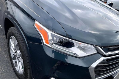 2021 Chevrolet Traverse Premier