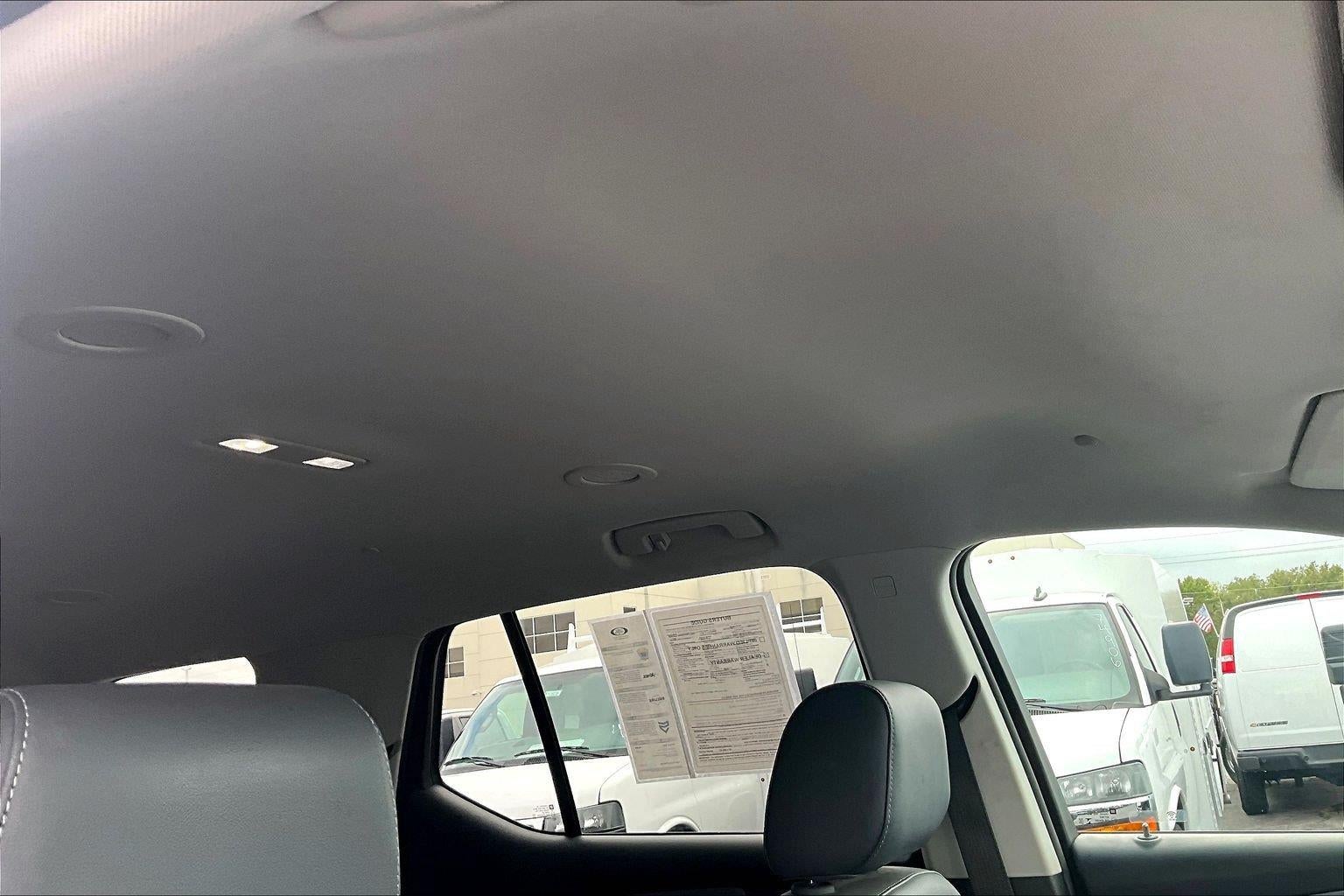 2021 Chevrolet Traverse Premier