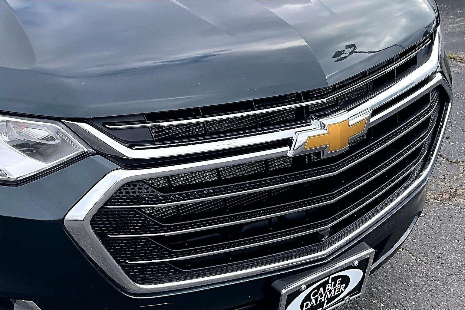 2021 Chevrolet Traverse Premier