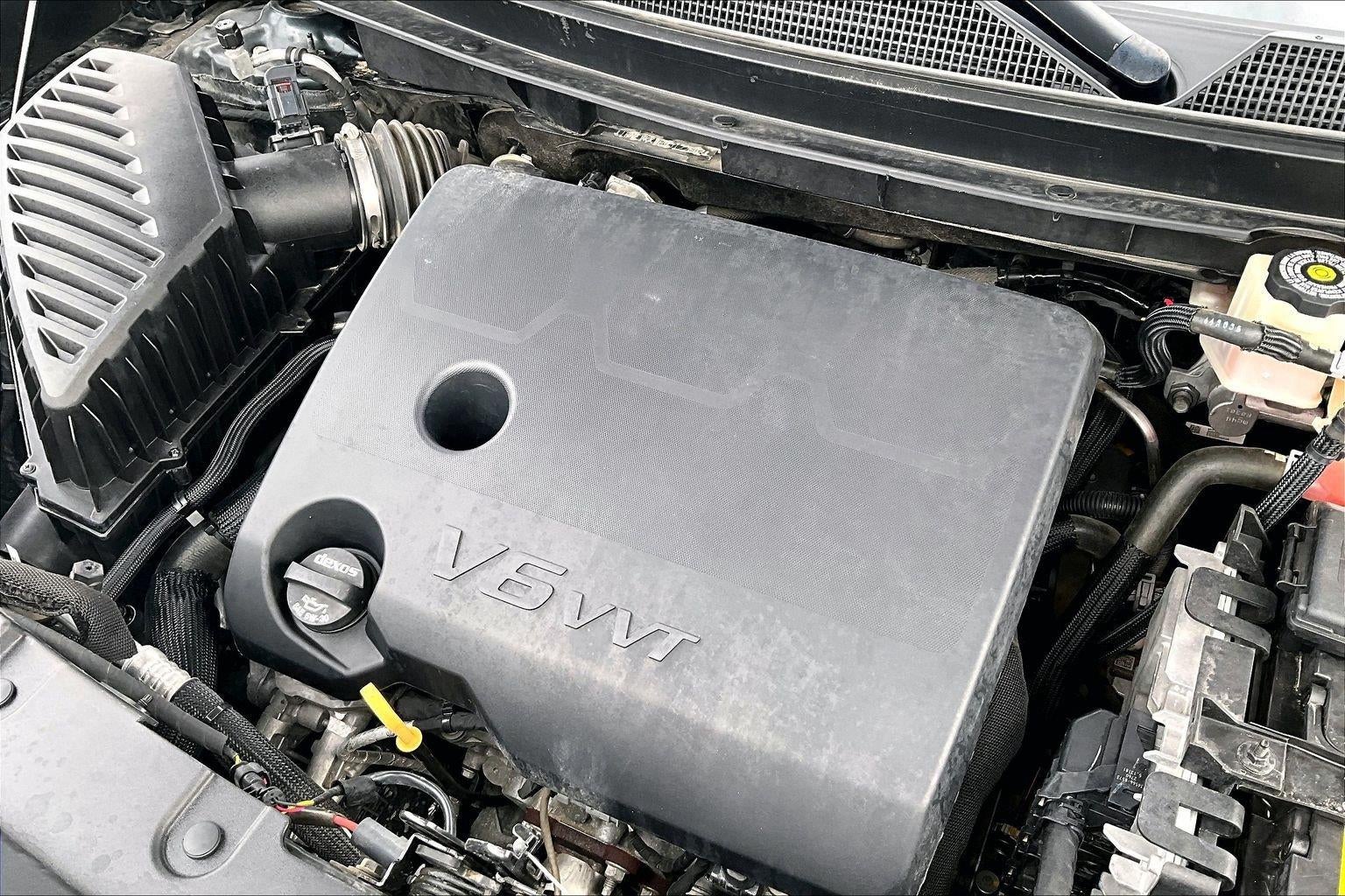 2021 Chevrolet Traverse Premier