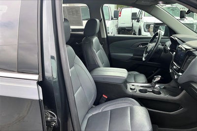 2021 Chevrolet Traverse Premier