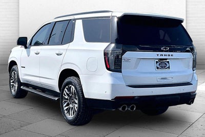 2025 Chevrolet Tahoe Z71