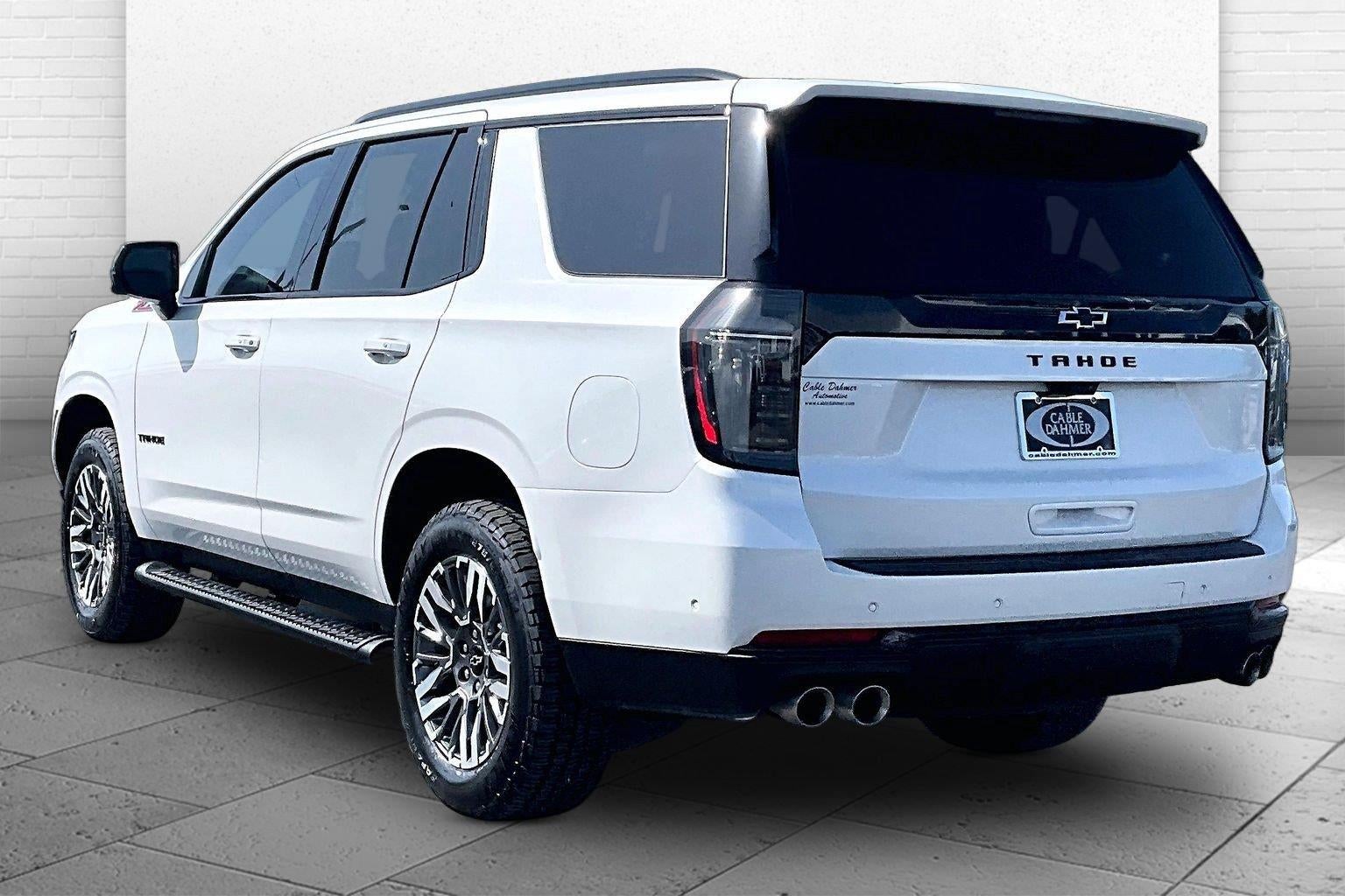 2025 Chevrolet Tahoe Z71