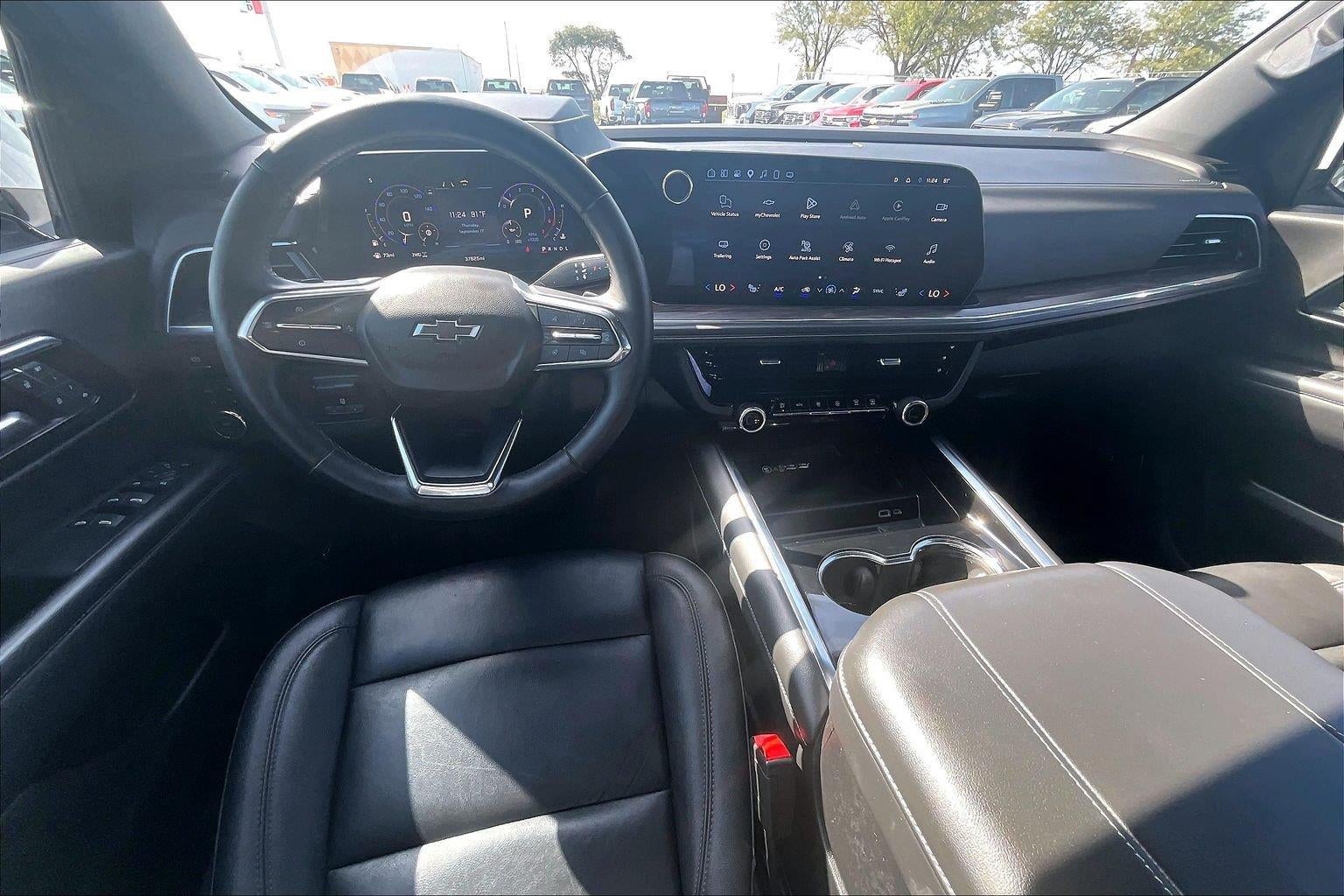 2025 Chevrolet Tahoe Z71