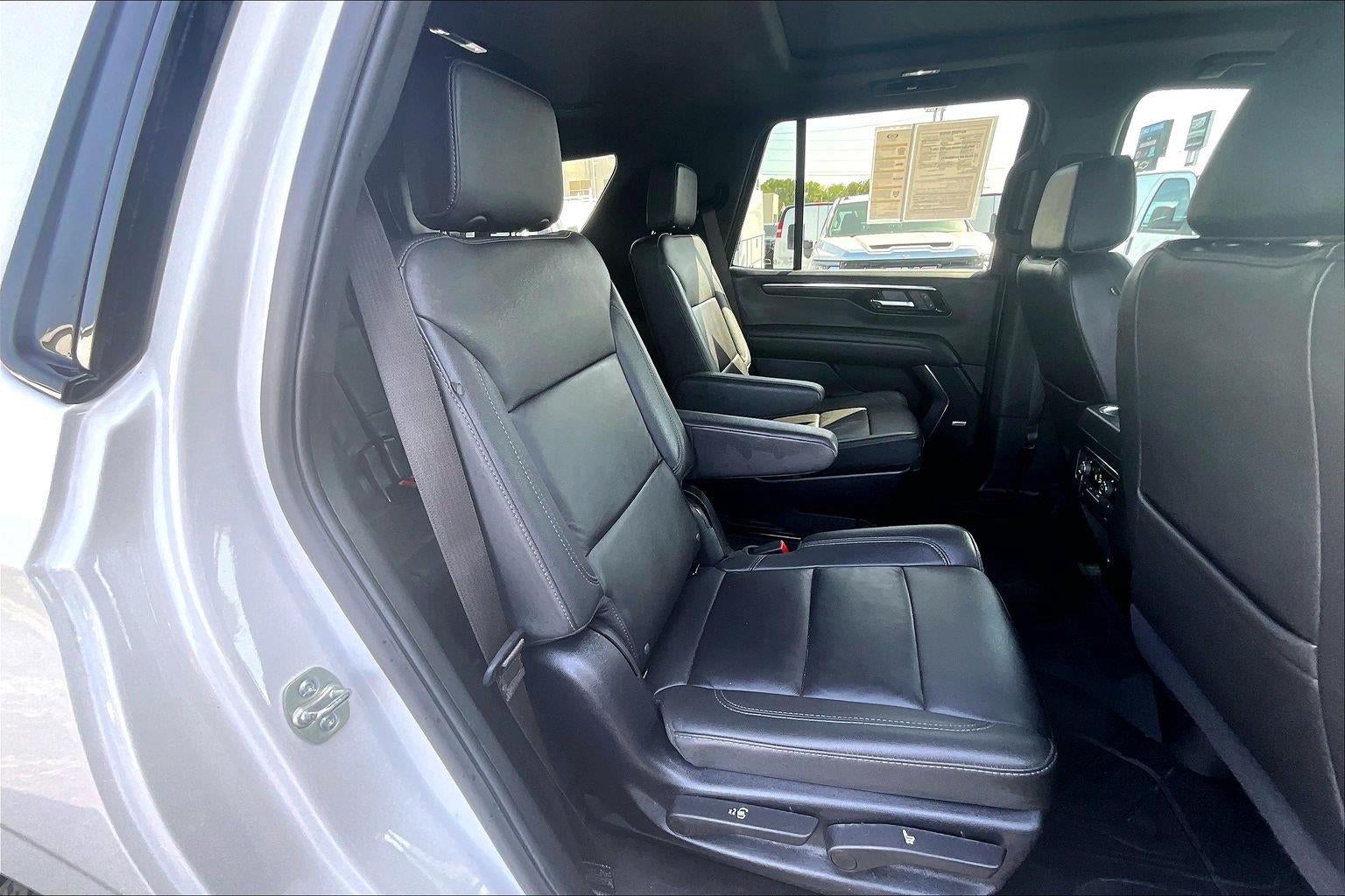2025 Chevrolet Tahoe Z71