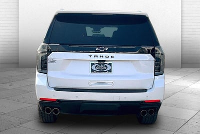 2025 Chevrolet Tahoe Z71