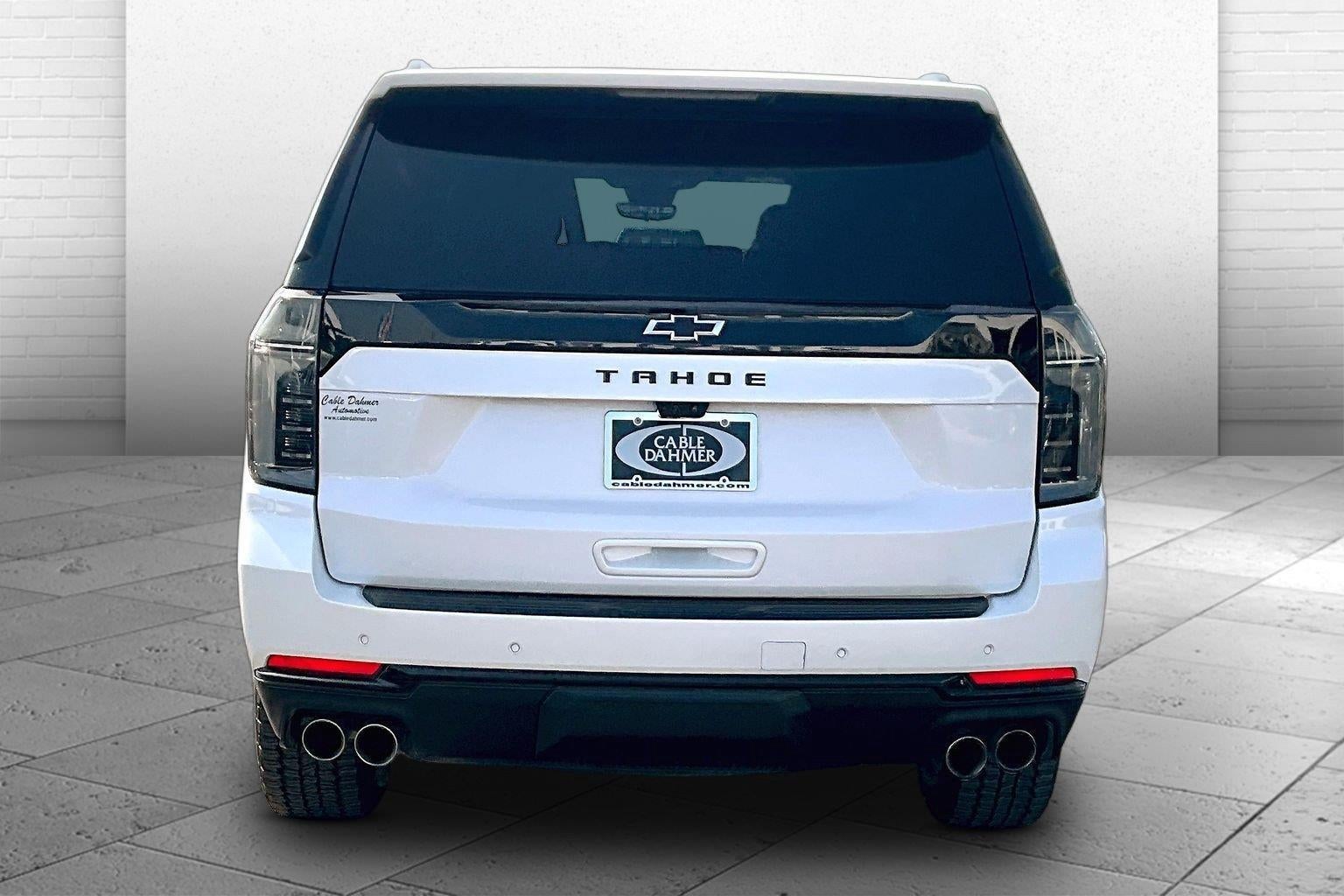 2025 Chevrolet Tahoe Z71