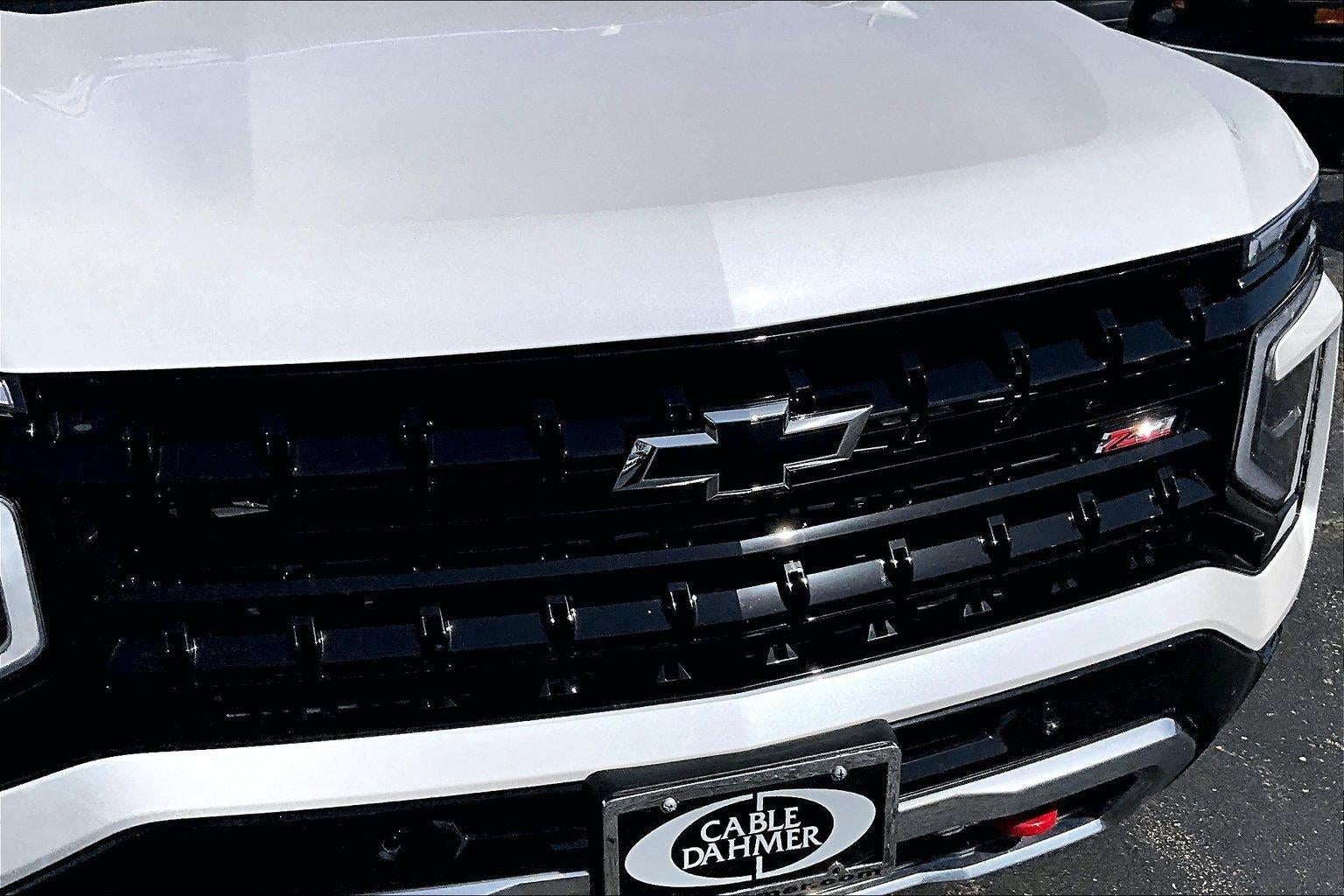 2025 Chevrolet Tahoe Z71