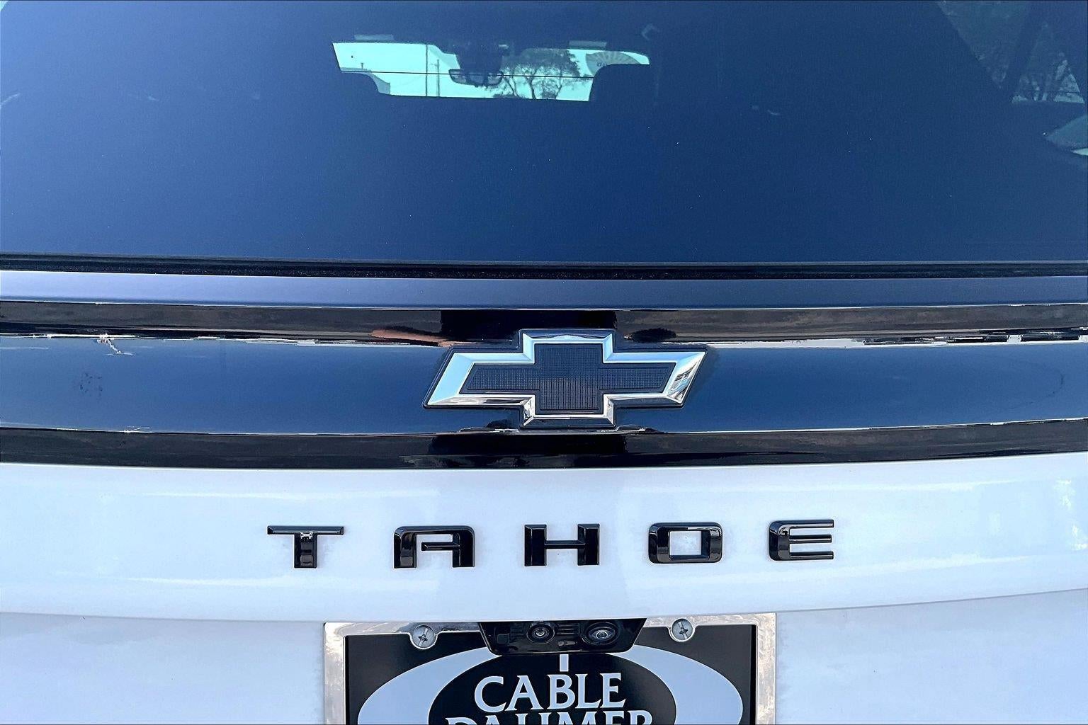 2025 Chevrolet Tahoe Z71