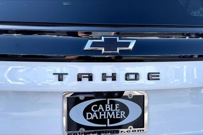 2025 Chevrolet Tahoe Z71