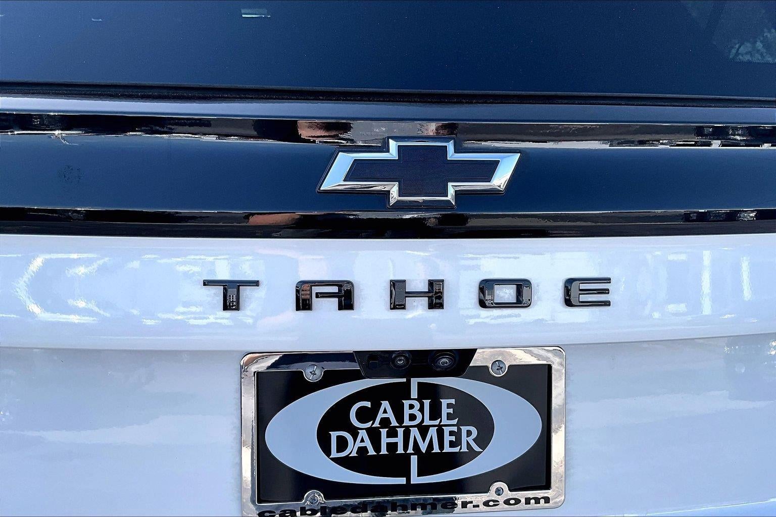 2025 Chevrolet Tahoe Z71