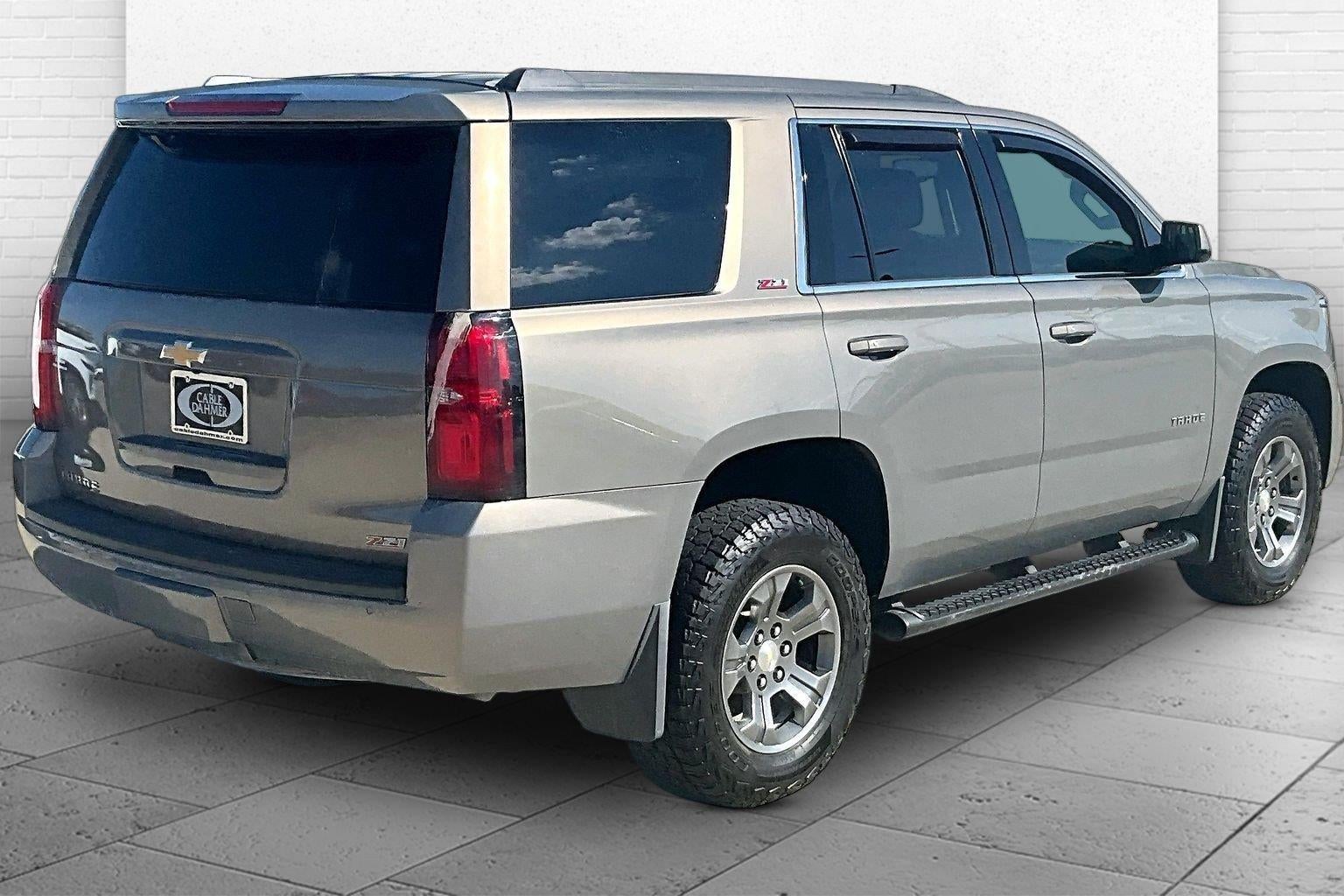 2018 Chevrolet Tahoe LT