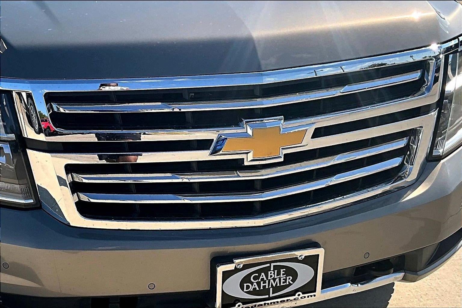 2018 Chevrolet Tahoe LT
