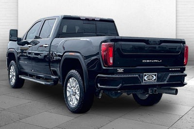 2021 GMC Sierra 2500 HD Denali