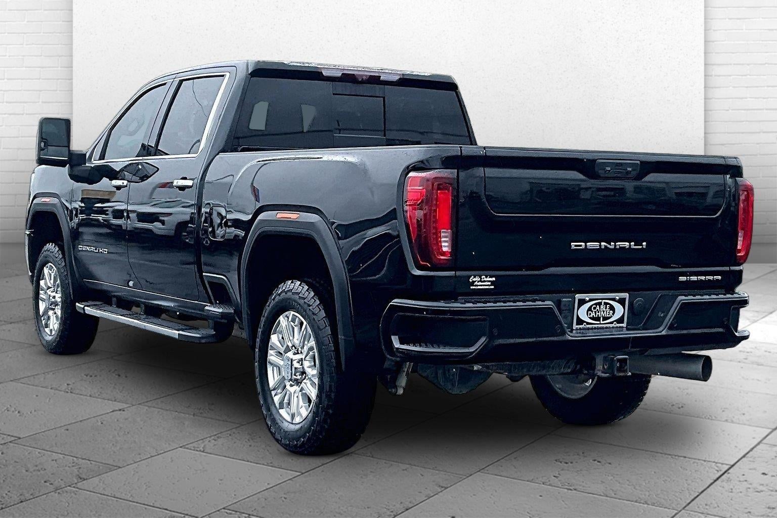 2021 GMC Sierra 2500 HD Denali