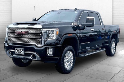 2021 GMC Sierra 2500 HD Denali