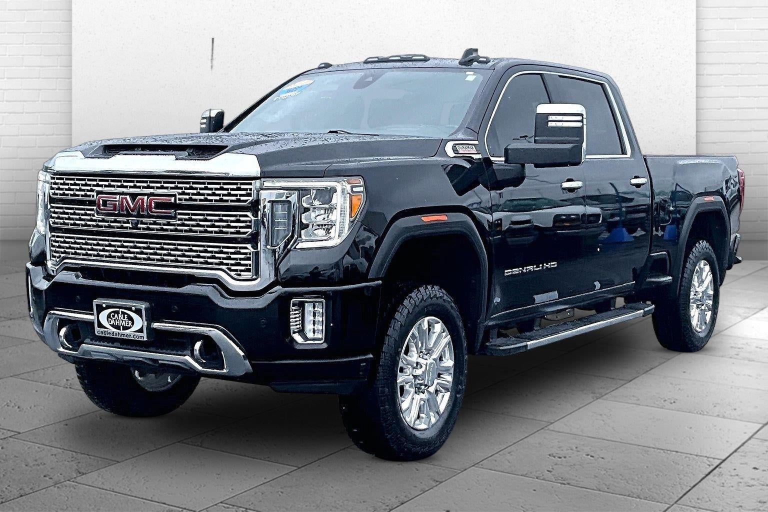 2021 GMC Sierra 2500 HD Denali