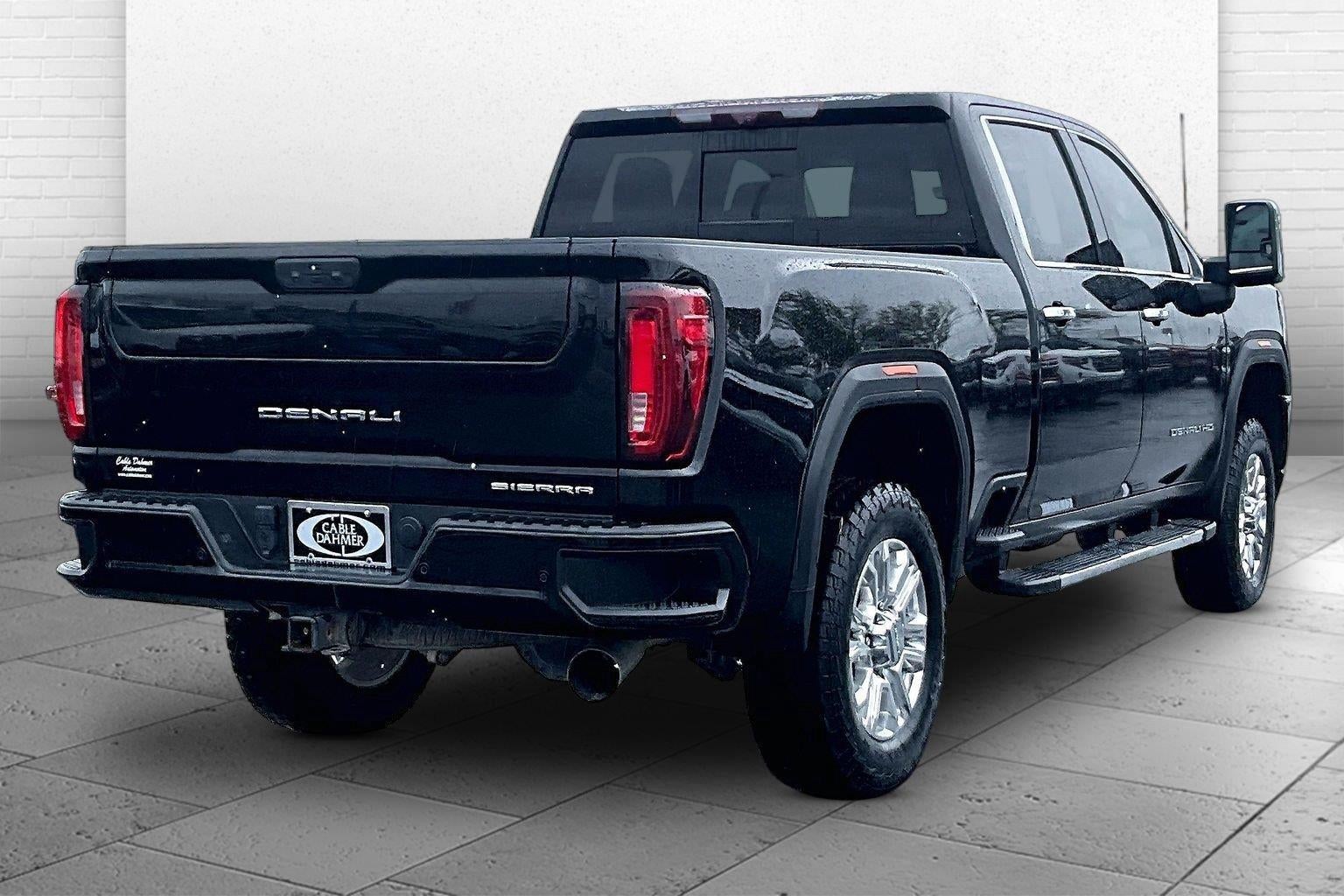 2021 GMC Sierra 2500 HD Denali