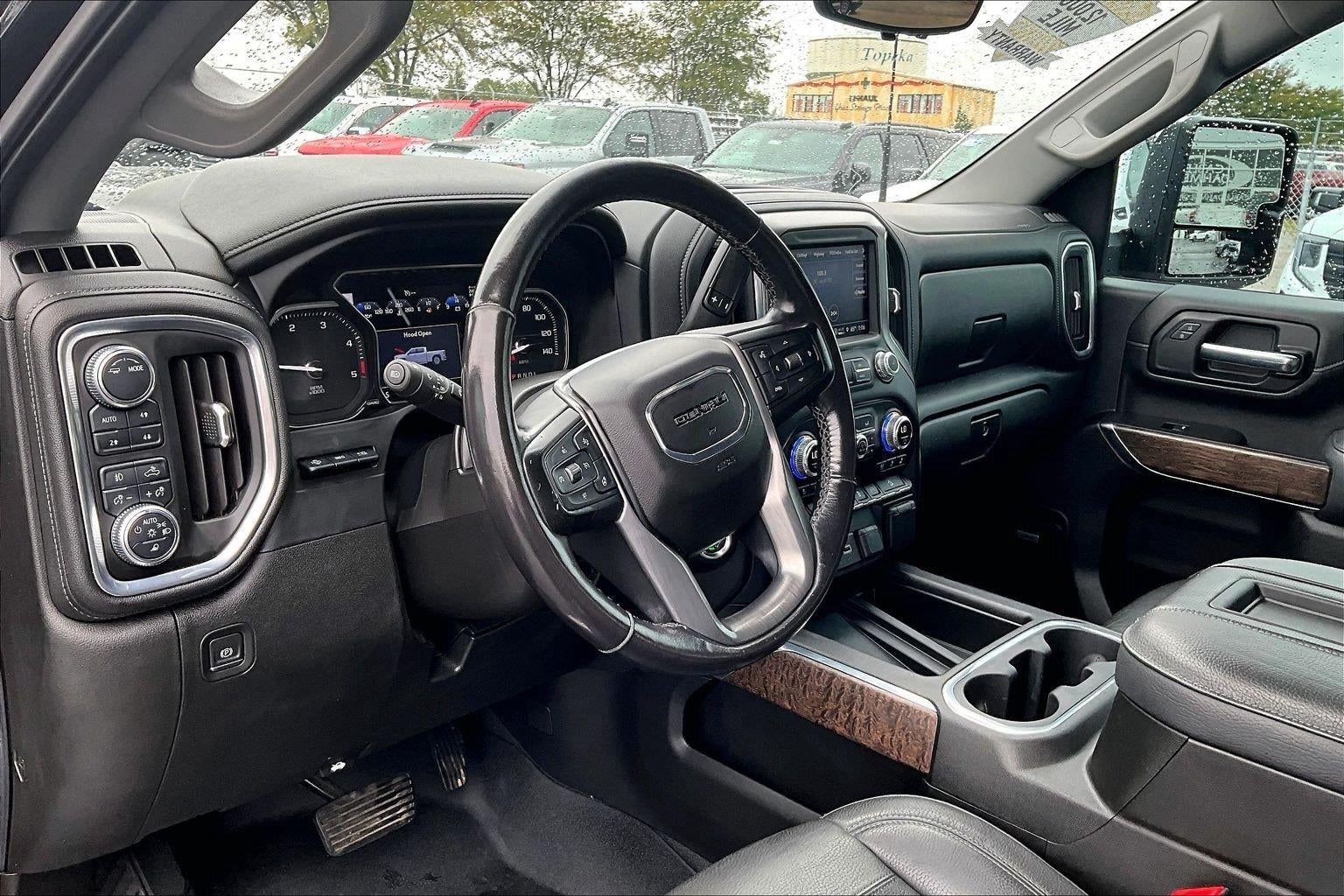 2021 GMC Sierra 2500 HD Denali