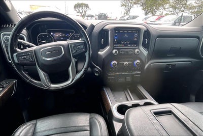 2021 GMC Sierra 2500 HD Denali