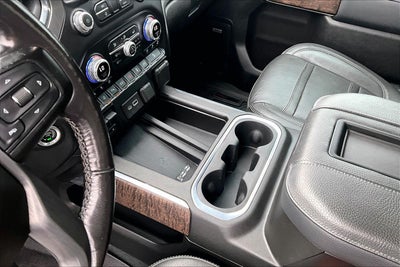 2021 GMC Sierra 2500 HD Denali