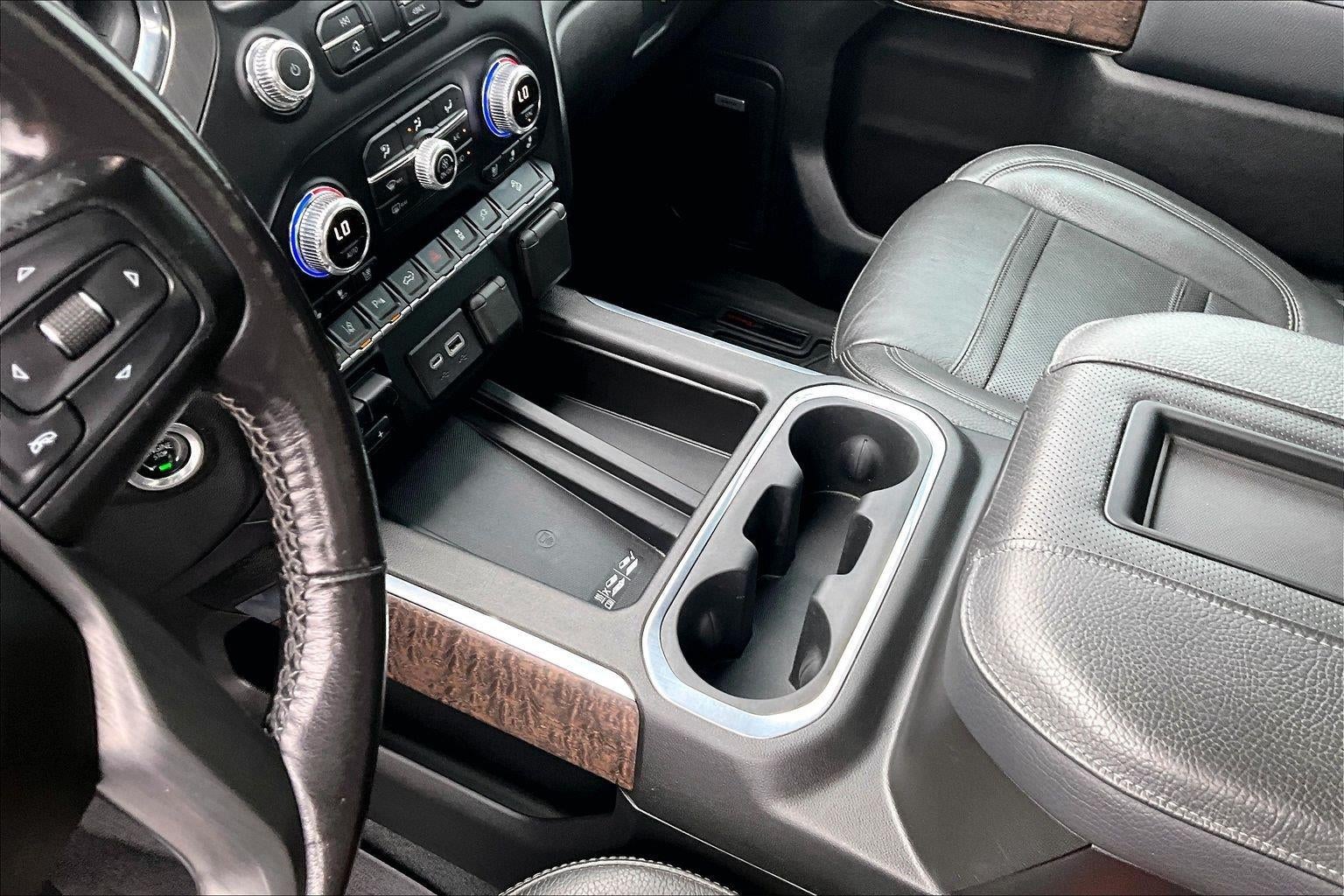 2021 GMC Sierra 2500 HD Denali