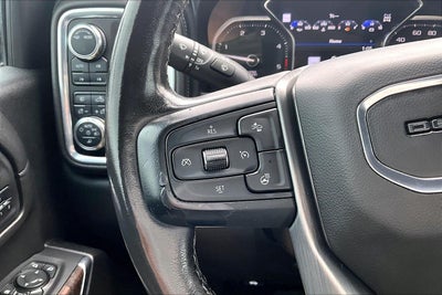 2021 GMC Sierra 2500 HD Denali