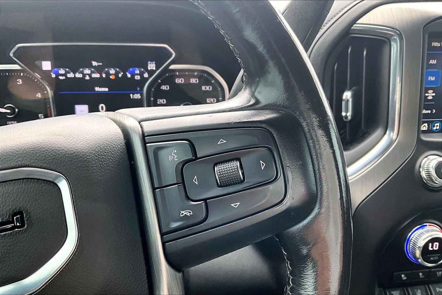2021 GMC Sierra 2500 HD Denali