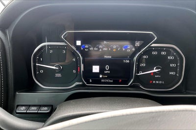 2021 GMC Sierra 2500 HD Denali