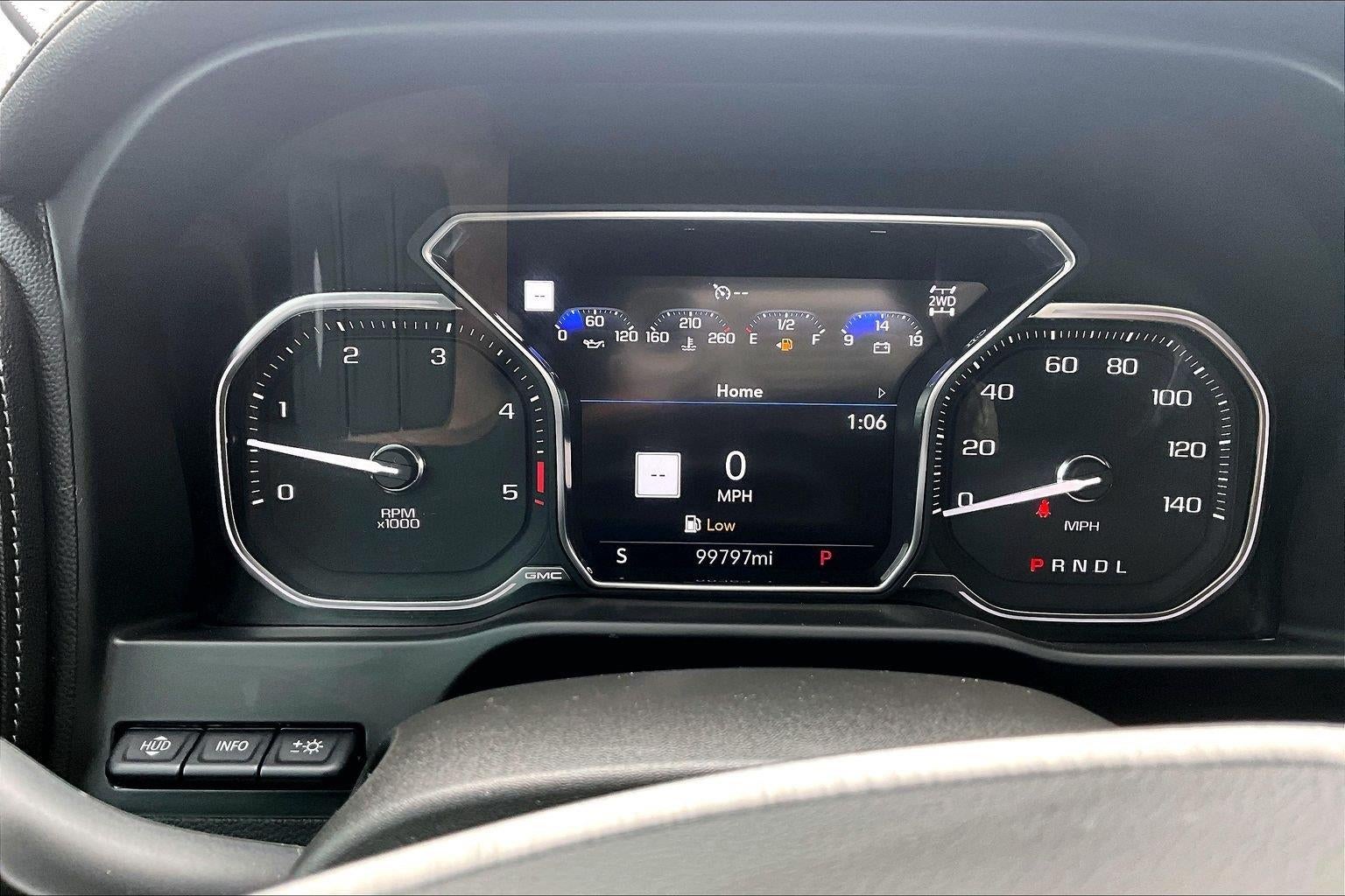 2021 GMC Sierra 2500 HD Denali