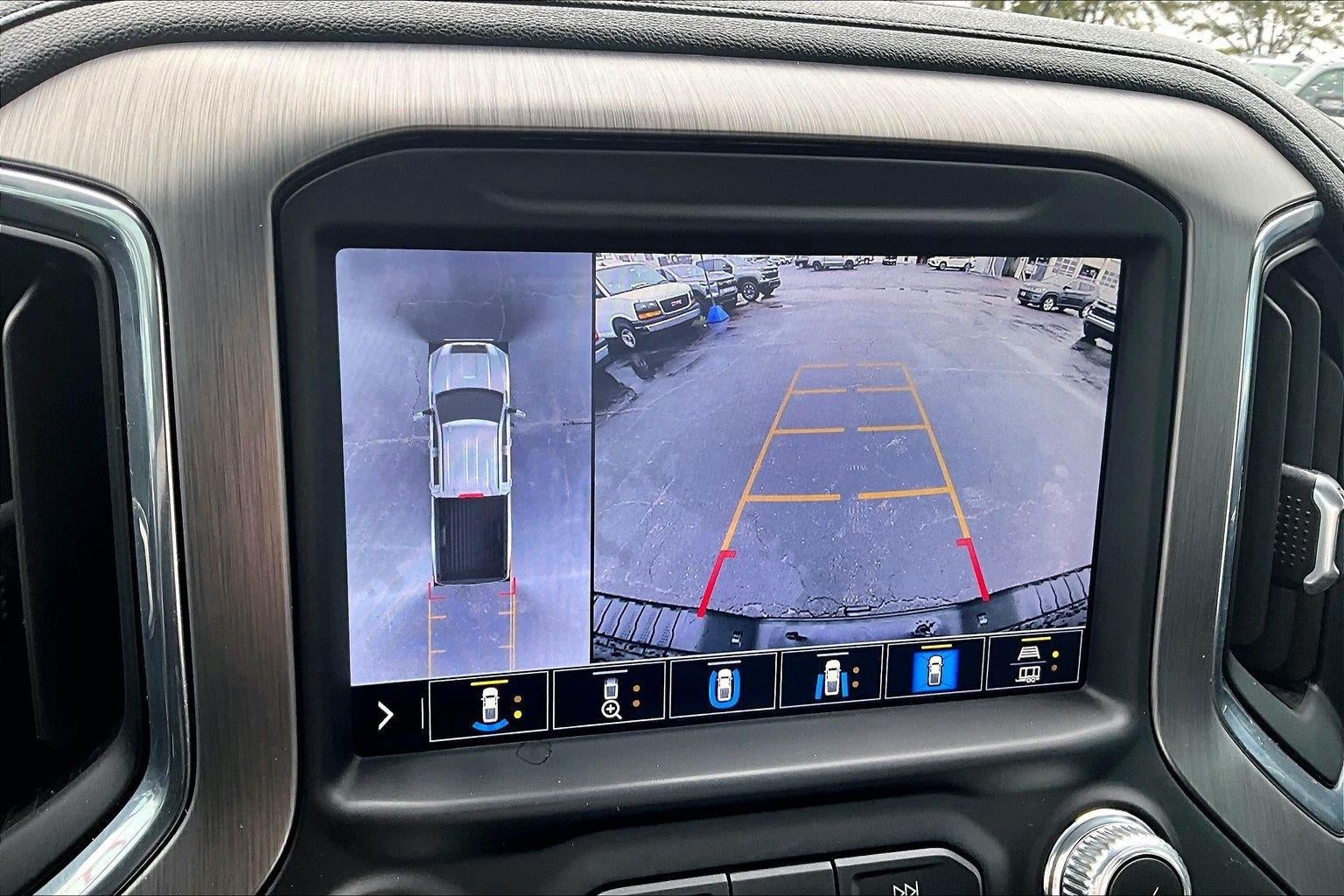 2021 GMC Sierra 2500 HD Denali