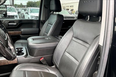 2021 GMC Sierra 2500 HD Denali