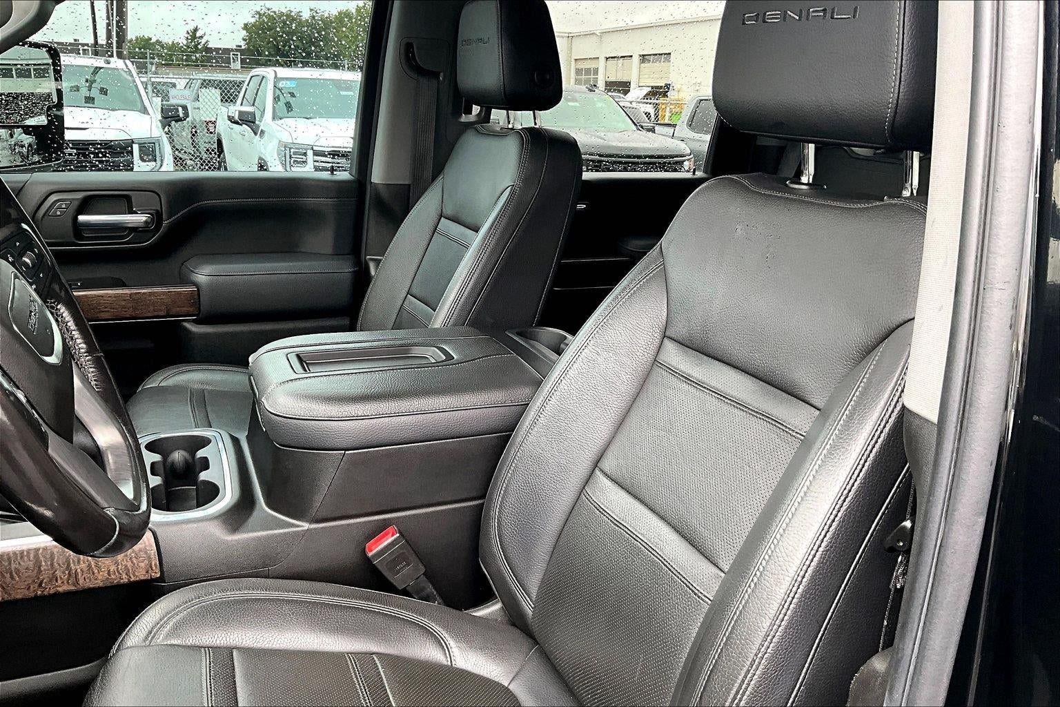 2021 GMC Sierra 2500 HD Denali