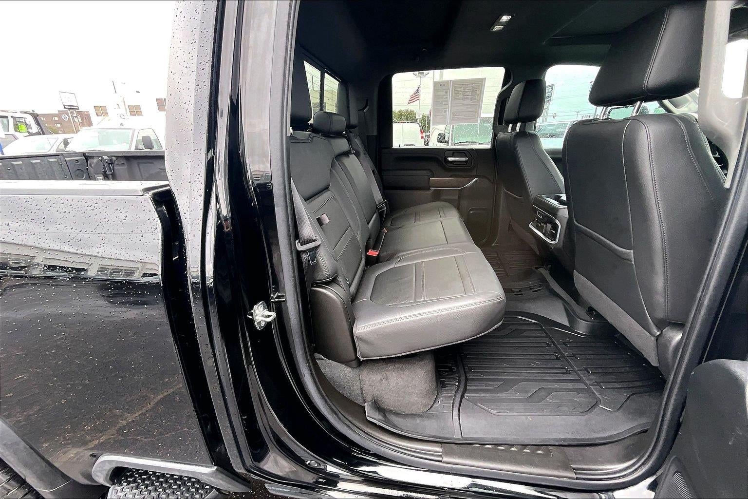 2021 GMC Sierra 2500 HD Denali