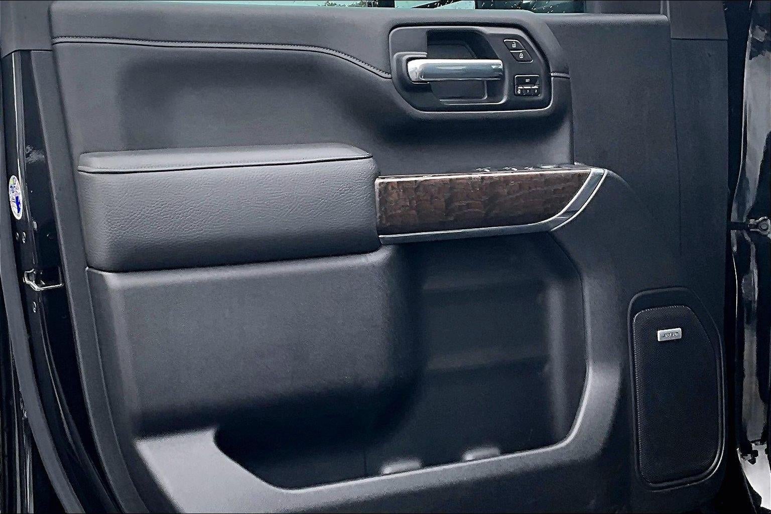 2021 GMC Sierra 2500 HD Denali