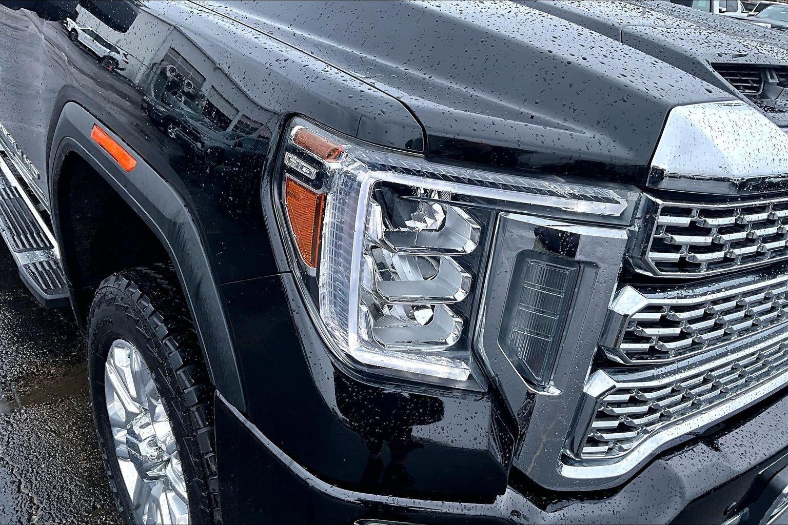2021 GMC Sierra 2500 HD Denali
