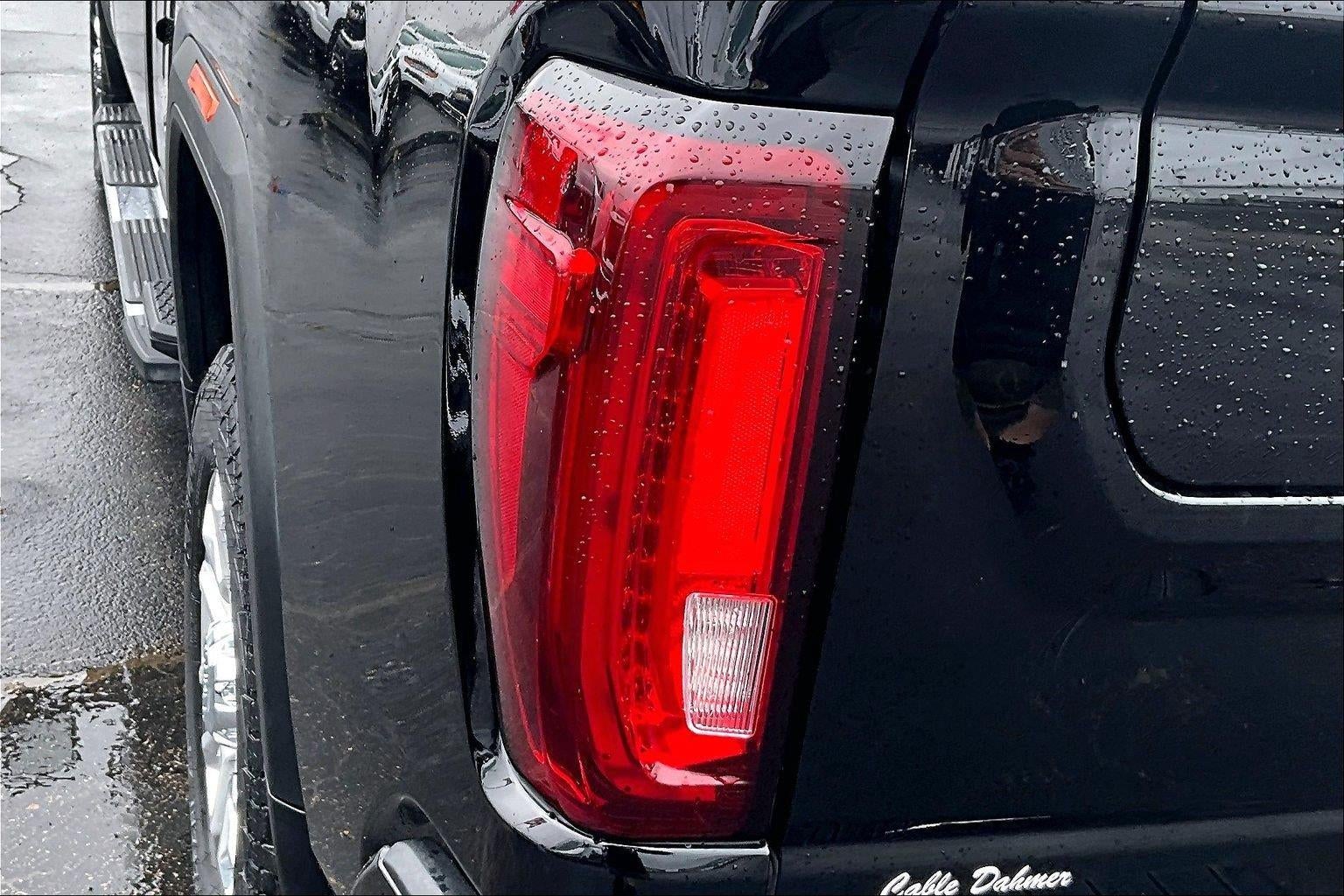 2021 GMC Sierra 2500 HD Denali
