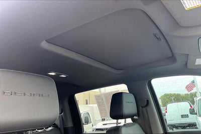 2021 GMC Sierra 2500 HD Denali